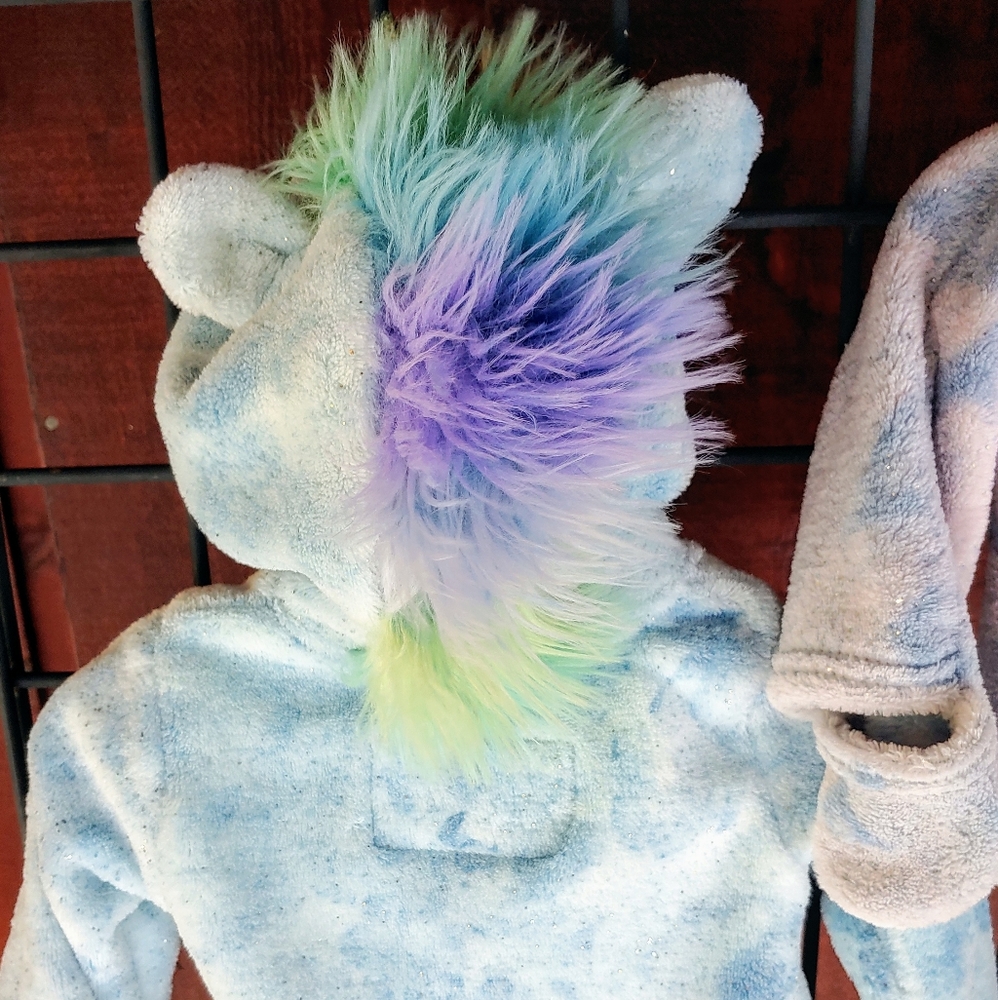 NWT one of a kind unicorn hoodie
